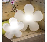 Flor brillante 40 cm 32404 8 Seasons Design
