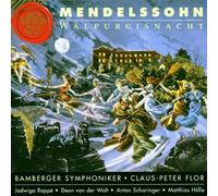 Flor, Claus Peter - Mendelssohn/Walpurgisnacht [Import]