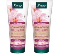 Flor de almendro Kneipp Duschbalsam piel delicada, 200ml (Paquete de 2)