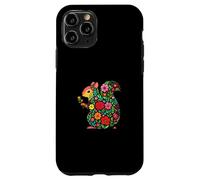 Flor de Ardilla Carcasa para iPhone 11 Pro