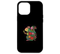 Flor de Ardilla Carcasa para iPhone 12 Pro MAX