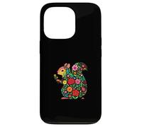 Flor de Ardilla Carcasa para iPhone 13 Pro