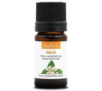 FLOR DE AZAHAR - 5 mL - Aceite Esencial Orgánico de Calidad Superior - 100% Puro, Natural, Quimiotipado y Certificado AB