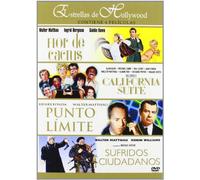 Flor De Cactus / California Suite / Punto Límite / Sufridos Ciudadanos - Qua [DVD]
