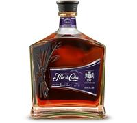 Flor de Caña 130th Anniversary Rum 45% Vol. 0,7l in Giftbox