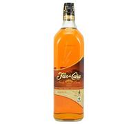 Flor de Caña 4 Years Old Añejo Oro 40% Vol. 1l