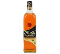Flor de Caña 5 Years Old AÑEJO CLÁSICO Rum 37,5% Vol. 0,7l