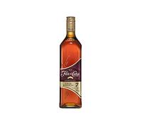 Flor de Caña 7 años, 1 botella de 1L