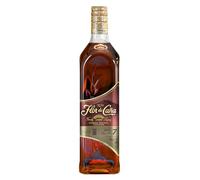 Flor de Caña Ron Dorado, Sabor Coco tostado, Vainilla e Higos, 700 ml
