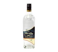 Flor de Caña Ron Extra Dry - 1 botella de 1 l (100 cl)