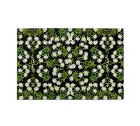 Flor de Edelweiss Alpina Suiza, Rompecabezas de 1000 Piezas, Rompecabezas de Madera para Toda la Familia, decoración de Pared para Adultos y Adolescentes.