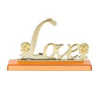 Flor De Hoja De Oro De 24 Quilates, Flores Artificiales De Rosas De Oro, Regalo Romántico Del Día De San Valentín De Rosas Artificiales Para La Decoración De La Mesa Del Hogar(oro)