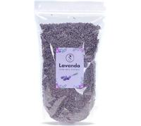 Flor de Lavanda Seca 500g a Granel 100% Naturales y Aromáticas para Decorar o elaborar ambientador, Aceite Esencial, jabón y cosméticos (500g)