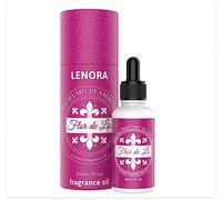 Flor de Lis - Perfume exclusivo para secadora, aceite con fragancia de Lenora, aroma de esencias para ambientadores de varillas