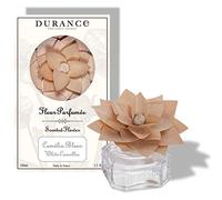 Flor de Madera Perfumada Camelia Blanca