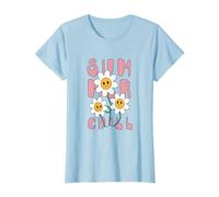Flor de margarita súper linda de verano Camiseta