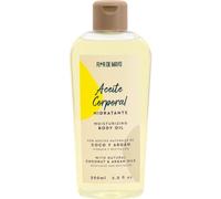 Flor de Mayo Aceite Corporal Hidratante Coco y Argán 200ml