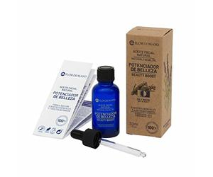 Flor de Mayo - Aceite Potenciador de Belleza - Elixir Hidratante con Aceites 100% Origen Natural - Sérum Facial para Pieles Mixtas, Secas y Grasas - 30 ml