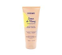 Flor de Mayo, Crema de Manos Argán y Coco, 100ml