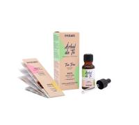 Flor De Mayo Aceite Puro 100% Árbol De Té 20ml