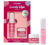 Flor de Mayo Set Cuidado Labial Lovely Lips Glow Cherry