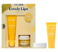 Flor de Mayo Set Cuidado Labial Lovely Lips Vanilla
