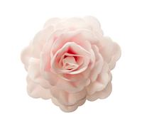 Flor De Oblea Gigante Dekora - Rosa