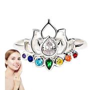 , Flor de plata de ley, sin mud no delicada, con circón de colores para mujeres y niñas, regalos de San Valentín