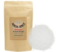 Flor de sal 1000g de Madagascar “ Gourmet Calidad ”. Bolsita eco cierre zip.