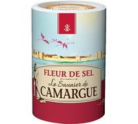 Flor De Sal Camargue Bote 1Kg