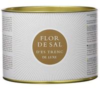 Flor de Sal d'Es Trenc De Luxe Flor de Sal - 5 Latas x 50 gr