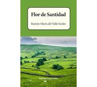 Flor de santidad