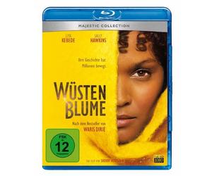 Flor del desierto / Desert Flower (2009) ( Wüstenblume ) [ Origen Alemán, Ningun Idioma Espanol ] (Blu-Ray)