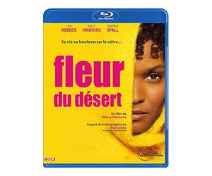Flor del desierto / Desert Flower (2009) ( Wüstenblume ) [ Origen Francés, Ningun Idioma Espanol ] (Blu-Ray)