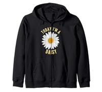 Flor Divertida Hoy Soy UN MARITO Sudadera con Capucha