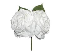 FLOR FLAMENCA (Blanco)
