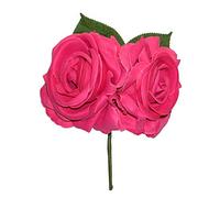 FLOR FLAMENCA (Fusia)