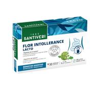 Flor Intollerance Lacto Santiveri 15 cápsulas