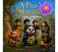 Flor Magica e Ferias de Verao: Uma Coleção de Duas Aventuras Mágicas para Crianças