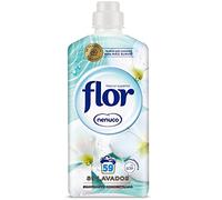 Flor Nenuco - Suavizante para La Ropa Concentrado (59 lavados) - 1062ml