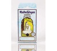 FLOR PASION CONO INCIENSO RADHE SHYAM