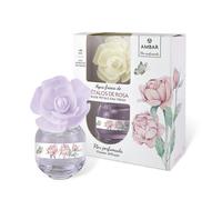 Flor Perfumada Agua Fresca Rosa 60 ml