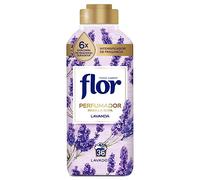 Flor Perfumador para la Ropa con fragancia floral de Lavanda, hasta 36 dosis, 720 ml
