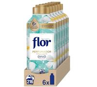 Flor Perfumador para la Ropa con fragancia floral fragancia Nenuco, hasta 6 x 36 dosis, 4320 ml