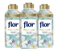 Flor Perfumador para la Ropa, con perlas de frescor, fragancia Nenuco - 108 lavados (3x36 lavados)