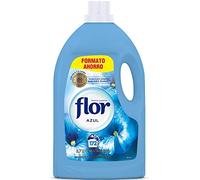 Flor - Suavizante para la ropa concentrado, aroma azul - 172 dosis