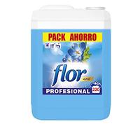 Flor Suavizante para la ropa profesional, aroma azul 220 dosis