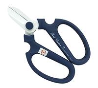 Flor tijeras F-170 de creación de mano azul marino