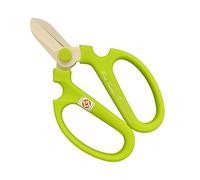 Flor tijeras mano creación F-170 limitada color luz verde