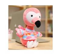 (Flora) 25 cm Juego Lindo Animal Crossing Peluche Juguete Dibujos Animados Animales Peluches Regalos